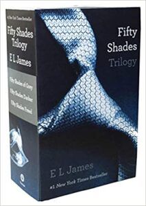 50 Shades of Grey box set