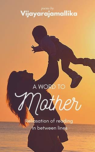 cover image of A Word to Mother by Vijayarajamallika