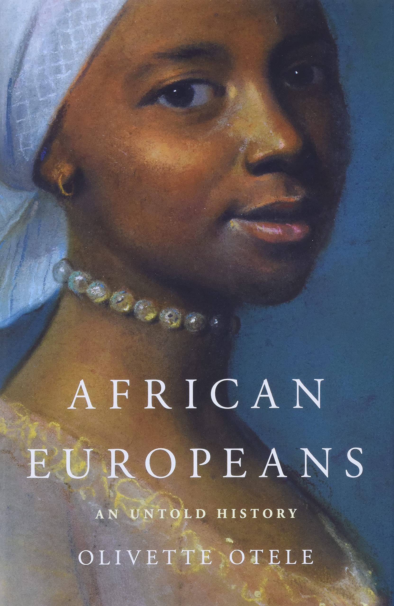 couverture des Africains Européens