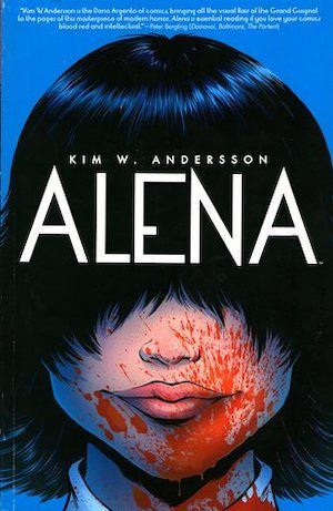 Cover image Alena