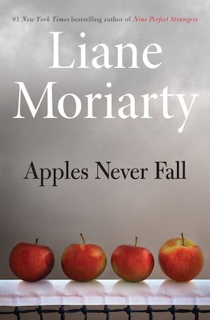 Apples Never Fall book cover