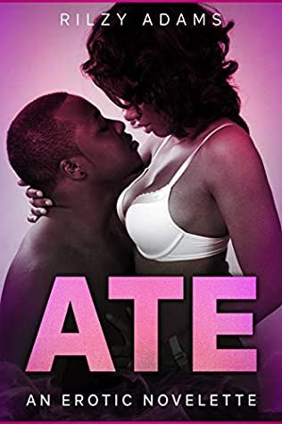 cover of Ate by Rilzy Adams