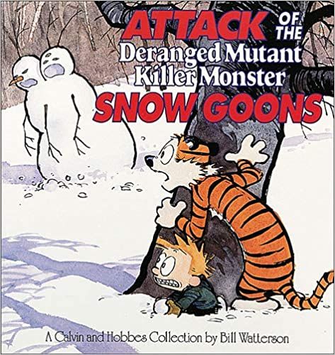 A Definitive Ranking of the Calvin and Hobbes Collections - 45