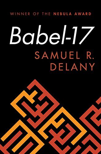 Babel-17 Book Cover