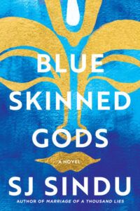 Blue-Skinned Gods