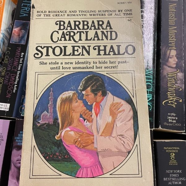 6 Book Fair Photos that Prove Romance Novels and Readers are the Best - 35