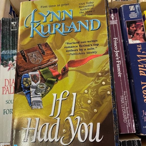 6 Book Fair Photos that Prove Romance Novels and Readers are the Best - 97