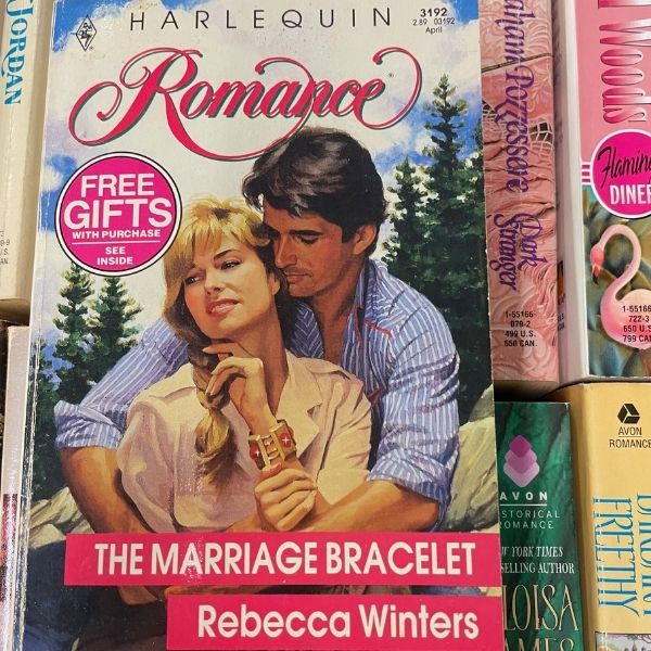 top ten best harlequin romance novels