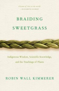 Weaving Sweetgrass Cover