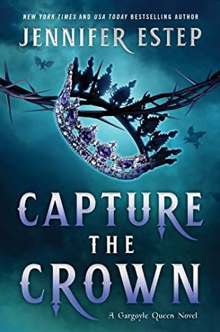 Capture the Crown cover