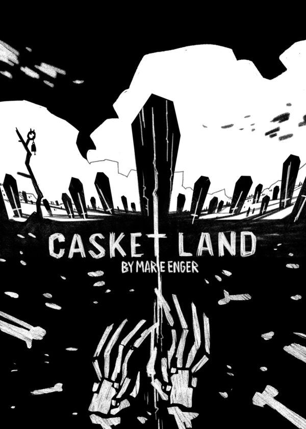 art from Casket Land