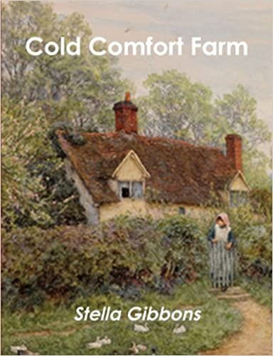 Couverture Cold Comfort Farm par Stella Gibbons