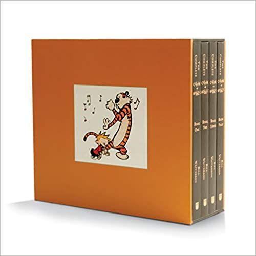 A Definitive Ranking of the Calvin and Hobbes Collections - 63