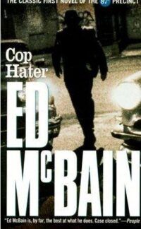 Cover of Cop Hater by Ed McBain