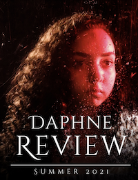 Couverture de Daphne Review