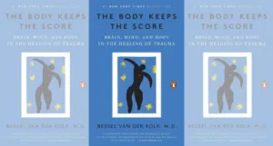 cover of the body keeps the score