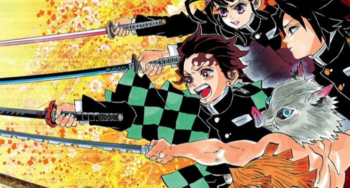 The 10 Best Manga Volumes Of Demon Slayer (According To Goodreads)