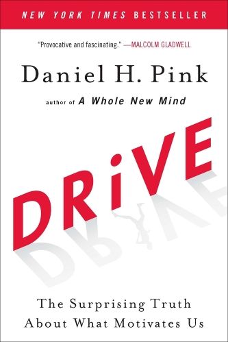 Drive by Daniel Pink Cover