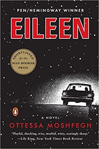 cover of Eileen by Ottessa Moshfegh