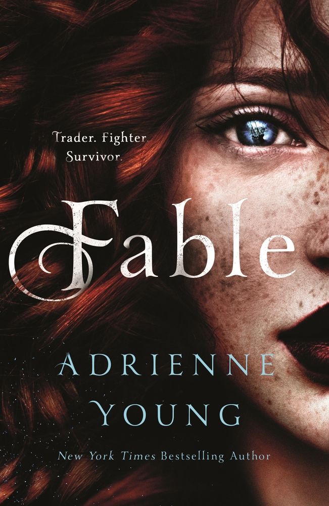 Fable book cover