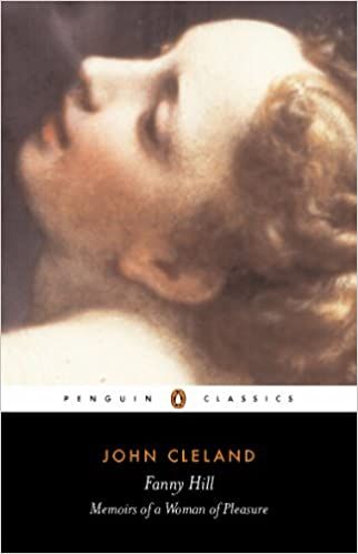 Couverture du livre pour Fanny Hill