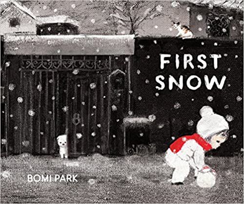 First Snow Bomi Park cover