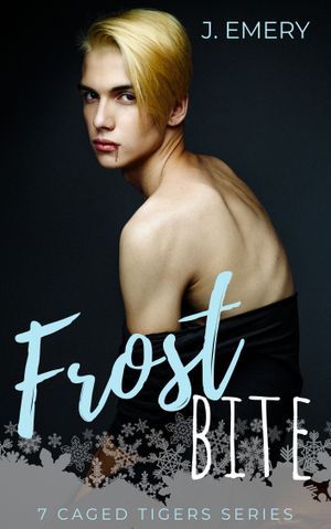 cover of Frostbite by J. Emery