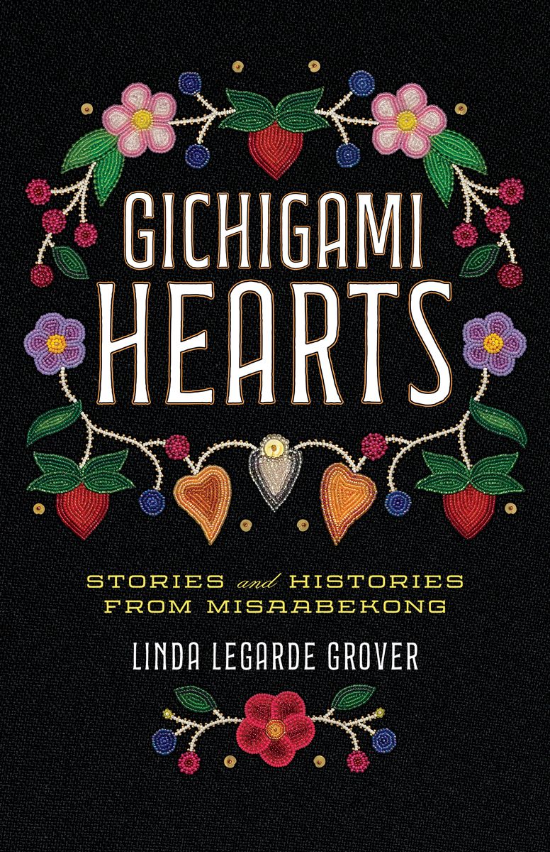 Gichigami Hearts cover