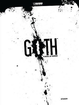 Cover of Goth by Otsuichi