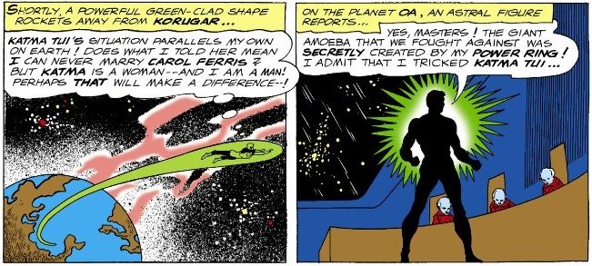 Hal Jordan  Homewrecker - 67