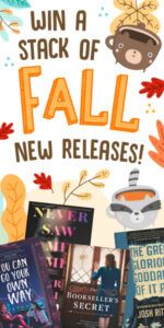 8 Audiobooks for Fall loving Foodies - 91