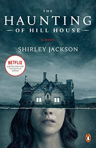 couverture de The Haunting of Hill House