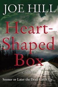Cover of Heart-Shaped Box by Joe Hill