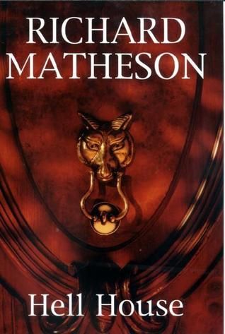 Cover image of Hell House by Richard Matheson