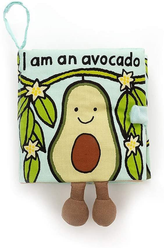 I Am an Avocado cover