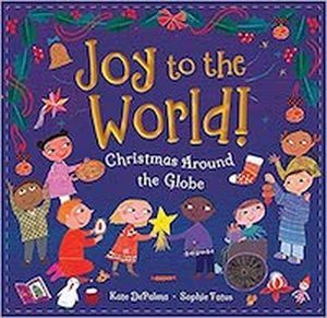 Joy to the World by Kate Depalma Book Cover