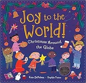 Joy to the World by Kate Depalma Book Cover