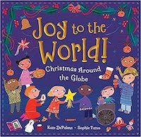 Joy to the World by Kate Depalma Book Cover