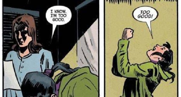 HAWKEYE  Why Kate Bishop is Too Good for the Avengers - 15