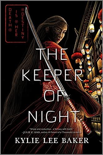 Japan Inspired Fantasy Novels - 91