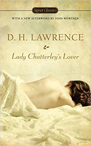 Couverture du livre L'amant de Lady Chatterley