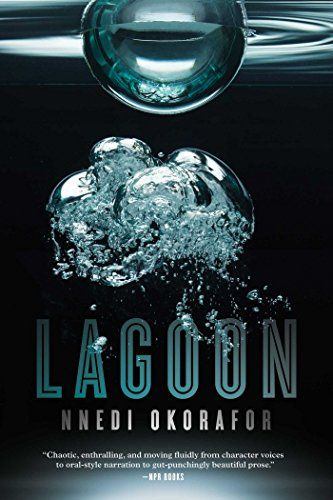 Cover of Lagoon by Nnedi Okorafor