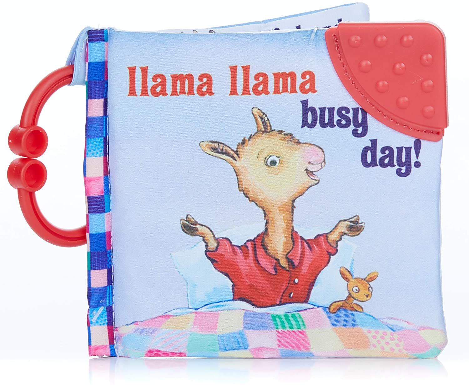 24 Cuddly Cloth Books for Babies and Toddlers - 50