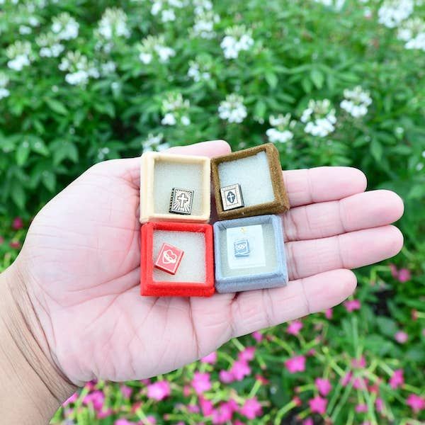 A Tiny History of Miniature Books - 9