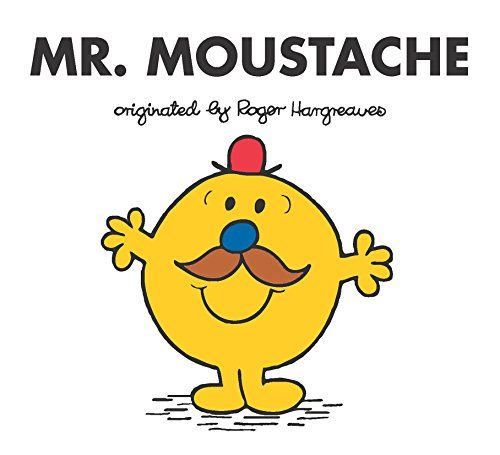 I Mustache  What Are The Best Mustaches On Book Covers For Movember  - 75