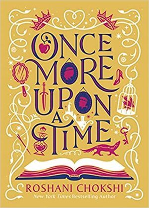 Once More Upon a Time cover