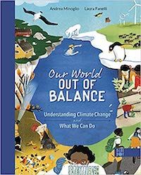 Our World Out of Balance by Andrea Minoglio Book Cover