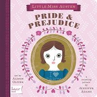 Pride and Prejudice: A Starter for Counting by Jennifer Adams