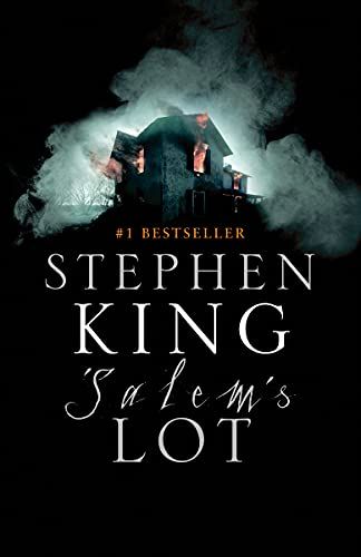 Couverture du livre Salem's Lot