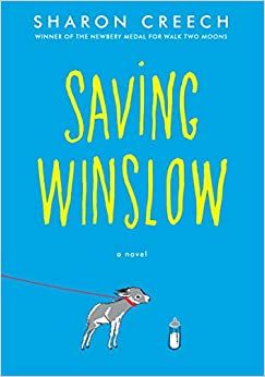 Couverture du livre Sauver Winslow